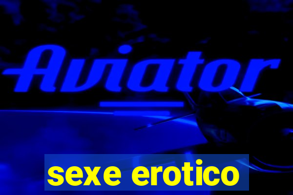 sexe erotico